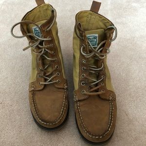 Filson/Sebago Collaboration Boot